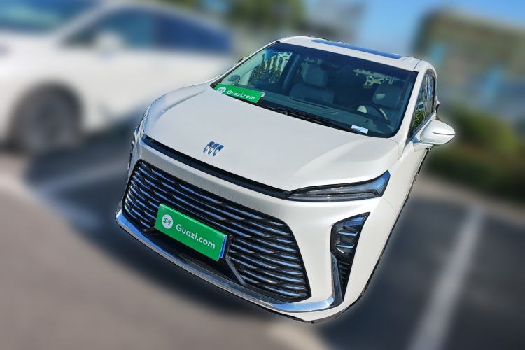 Used Buick GL8 2025 Lu Zun Deluxe Edition