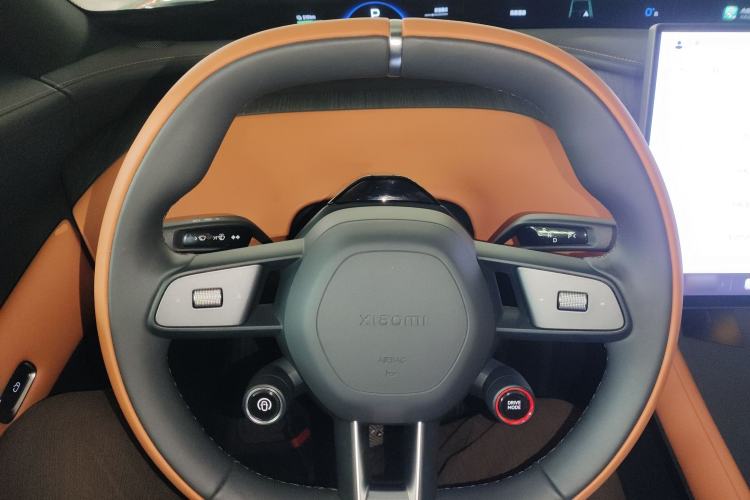 Used Xiaomi Auto YU7 2025 Ultra-Long Range Rear-Wheel Drive Version
