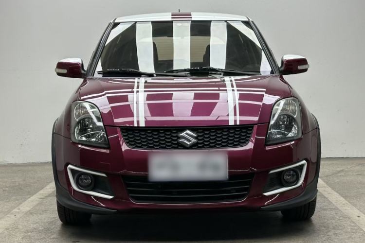 Used Suzuki Swift 2013 1.5L Automatic 20th Anniversary Limited Edition Exterior 7