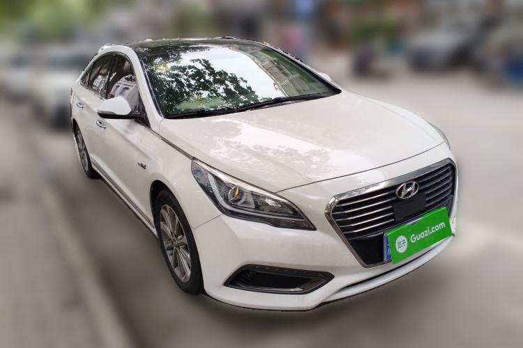 Used Hyundai Sonata 2017 1.6T GLS Smart Model