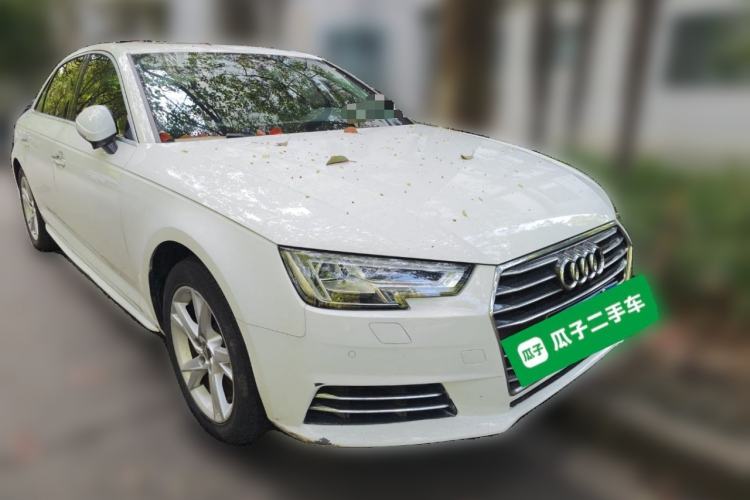 Used Audi A4L 2018 30th Anniversary Edition 40 TFSI Trendy Model
