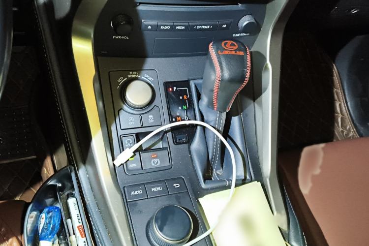 Used Lexus NX 2015 200T All-Wheel-Drive Fēngshàng Edition