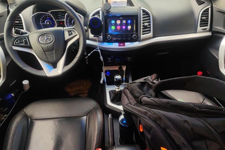 Used JAC Group Refine S3 2016 1.5L Manual Luxury Smart Version
