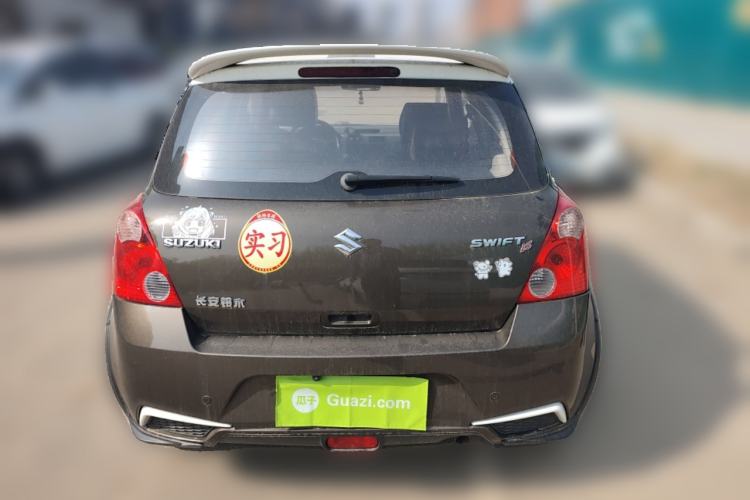 Used Suzuki Swift 2013 1.5L Automatic Standard Edition