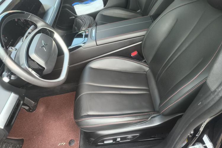 Used XPeng P7 2022 562E Black Label Edition
