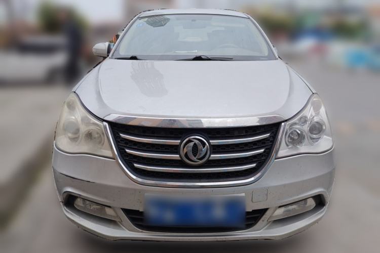 Used Dongfeng Aeolus A60 2014 1.6L Manual Luxury Model
