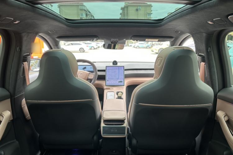 Used Nio ES6 2023 75 kWh