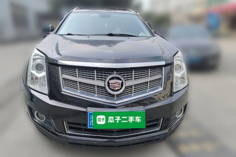 Used Cadillac SRX 2012 3.0L Elite Edition
