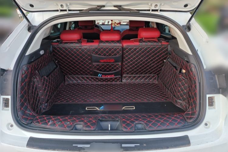 Used Haval F5 2019 National Trend Edition 1.5T i-Trend China VI Standard
