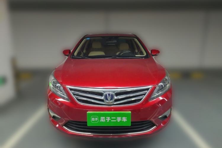 Used CHANGAN Eado 2015 1.6L Automatic Luxury Model
