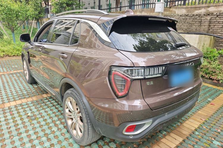 Used Lynk & Co 01 2017 2.0T Two-Wheel Drive Pro Edition