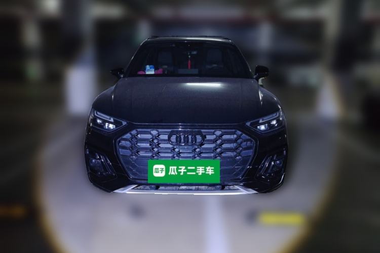 Used Audi Q5L 2024 45 TFSI Luxury Dynamic Model