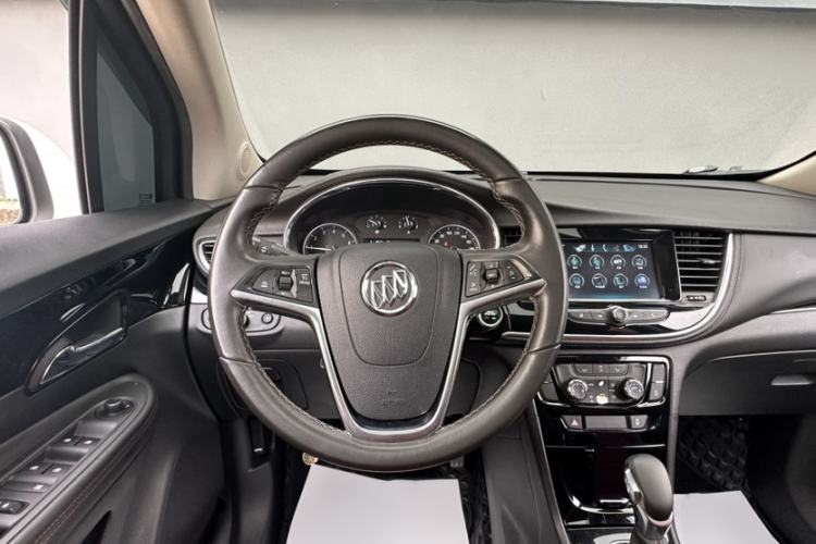 Used Buick Encore 2017 18T Automatic All-Wheel-Drive Flagship Model