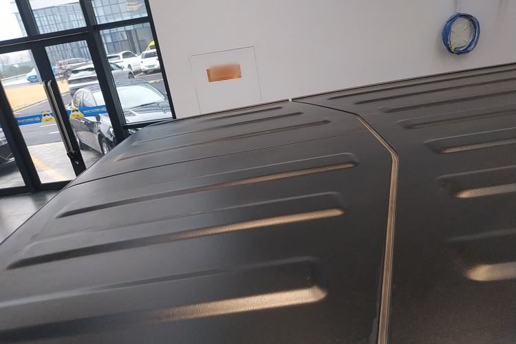 Used Jeep Wrangler 2024 2.0T Sahara Four-Door Edition
