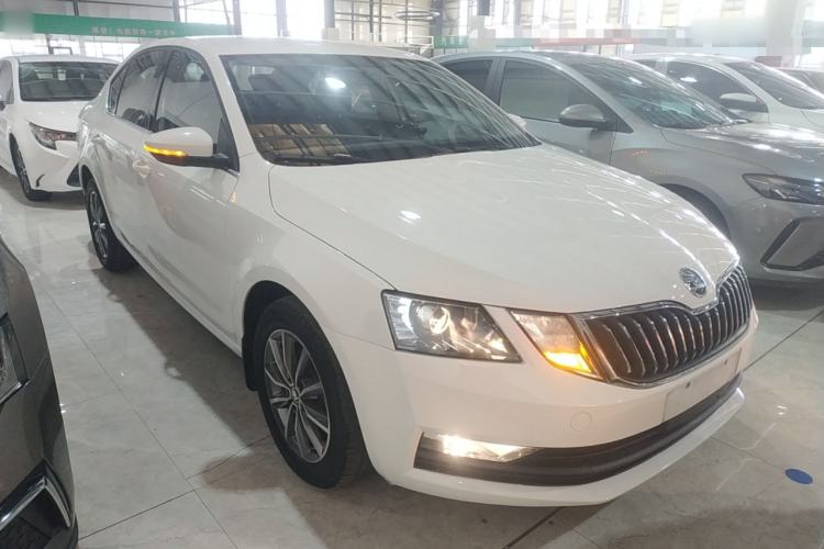 Used Skoda Octavia 2021 1.5L Automatic Comfort Edition
