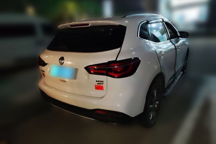 Used MG HS 2018 20T Automatic Two-Wheel Drive Hormone Dynamic Edition China V Standard