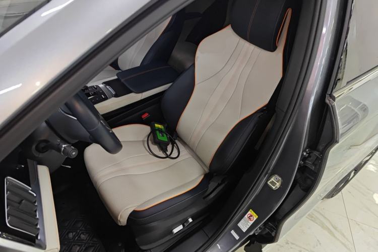 Used BYD Song PLUS New Energy 2021 DM-i 110KM Flagship PLUS Left Front Seat