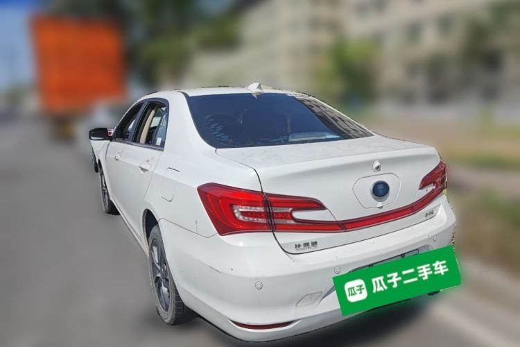 Used BYD Qin New Energy 2017 Qin 1.5T 100
