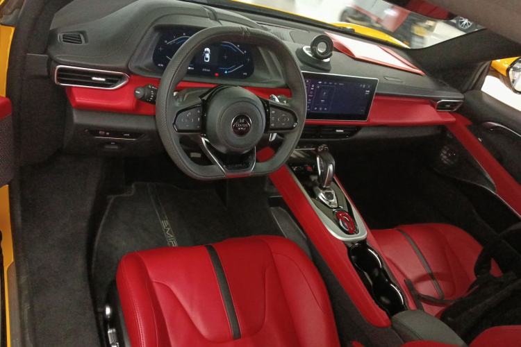 Used Lotus EMIRA 2021 2.0T DCT First Edition