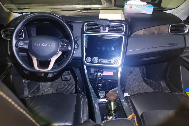 Used Lynk & Co 01 2017 2.0T Two-Wheel-Drive Version