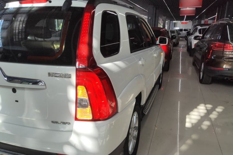 Used Kia Sportage 2013 2.0L Automatic Two-Wheel Drive GL Trim
