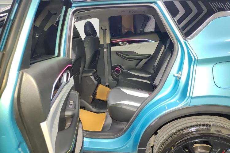 Used Geely Auto Coolray 2023 Bin Yue COOL 1.5TD DCT Champion Edition