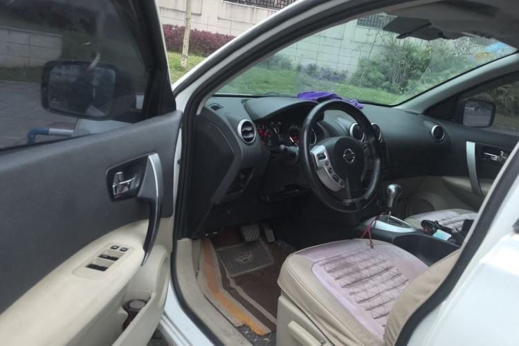 Used Nissan Qashqai 2015 2.0 XL Coolfire CVT 2WD Driver Seat