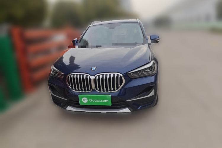 Used BMW X1 2020 xDrive25Li Luxury Edition
