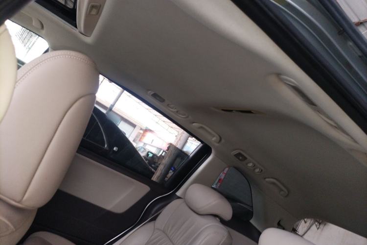 Used Honda Odyssey 2015 2.4L Luxury Edition Headliner