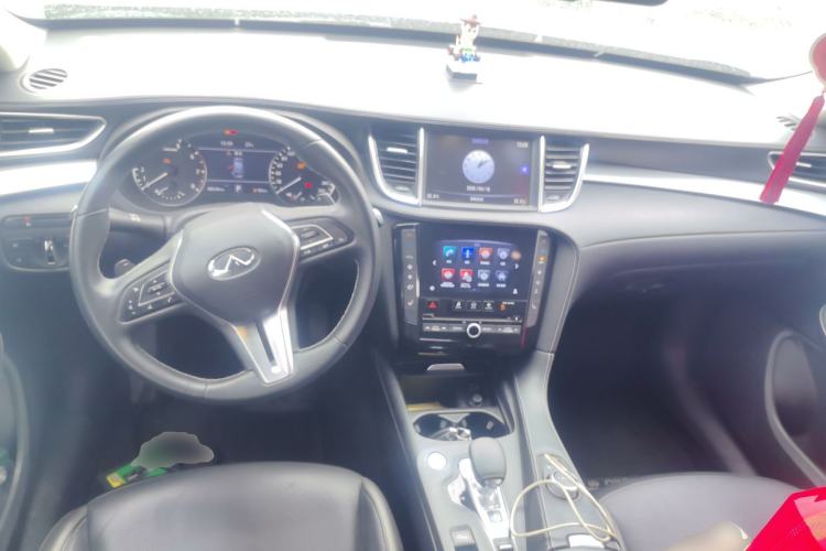 Used Infiniti QX50 2018 2.0T Two-Wheel Drive Fashion Edition