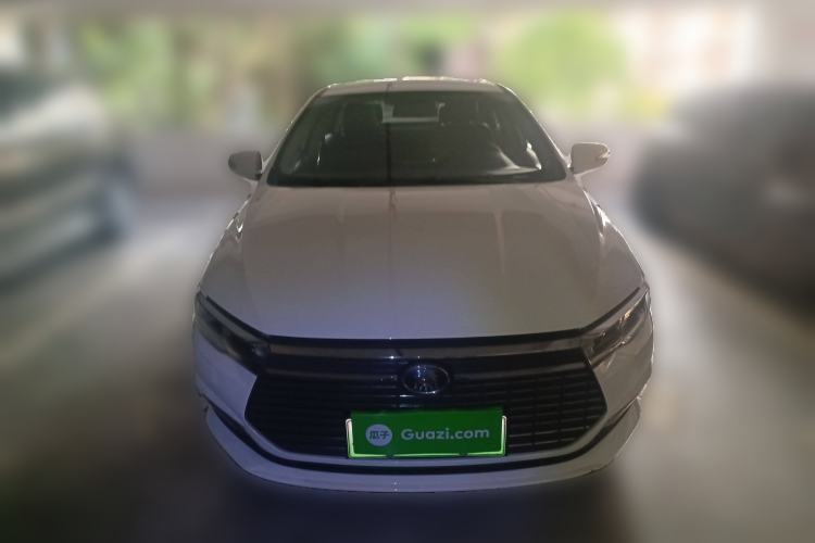 Used BYD Qin New Energy 2019 Standard Edition for Travel
