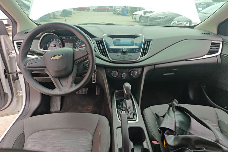 Used Chevrolet Cavalier 2016 1.5L Automatic Enjoyment Edition
