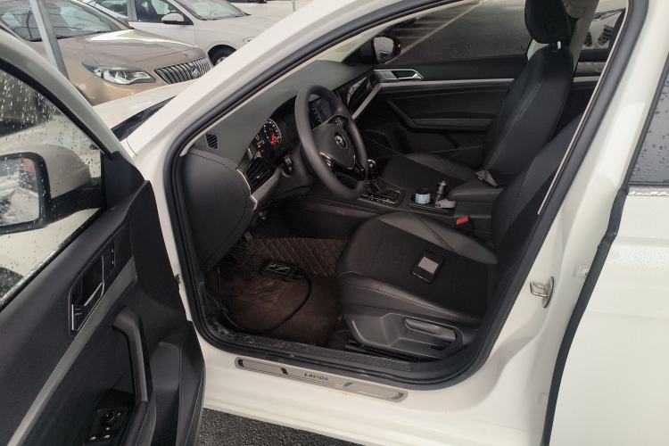 Used Volkswagen Lavida 2018 1.5L Automatic Comfort Edition China V Standard Driver Seat