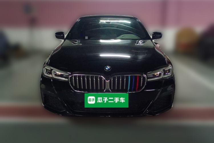 Used BMW 5 Series 2022 Restyled 530Li Leading Edition M Sport Package
