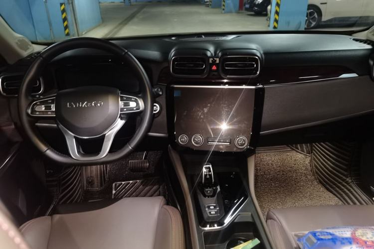 Used Lynk & Co 02 2019 High-Energy Edition 2.0T Automatic Two-Wheel Drive Shine Pro Edition China VI Standard
