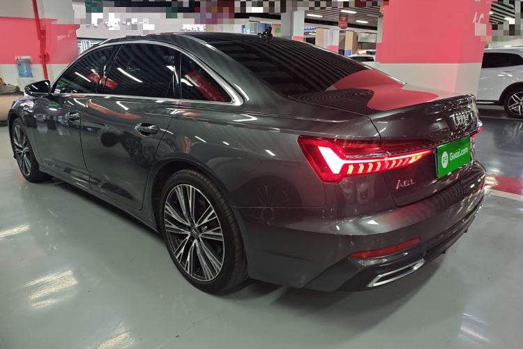 Used Audi A6L 2020 45 TFSI Prestige Dynamic Edition
