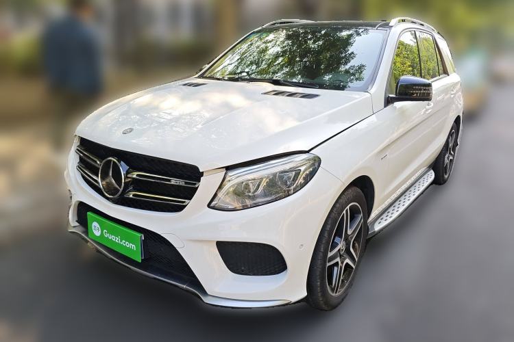 Used Mercedes-Benz GLE 2016 GLE 450 AMG 4MATIC