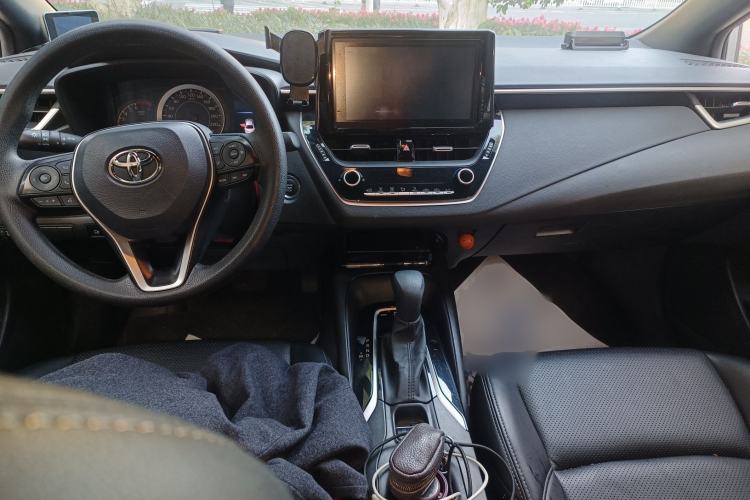 Used Toyota Levin 2021 185T CVT Luxury Edition
