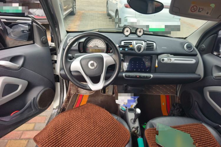 Used smart fortwo 2013 1.0T Hardtop Passion Edition
