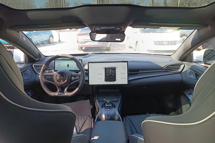 Used BYD Seal 2023 Champion Edition 700km Performance Version