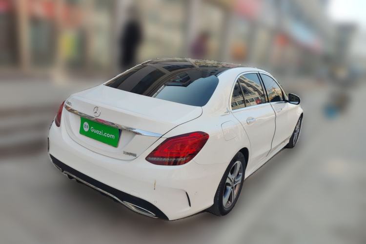 Used Mercedes-Benz C-Class 2021 C 260 L Sport Edition
