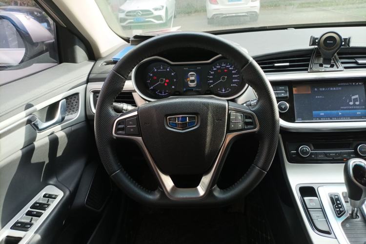 Used Geely Auto Emgrand GL 2017 1.3T DCT Elite Model
