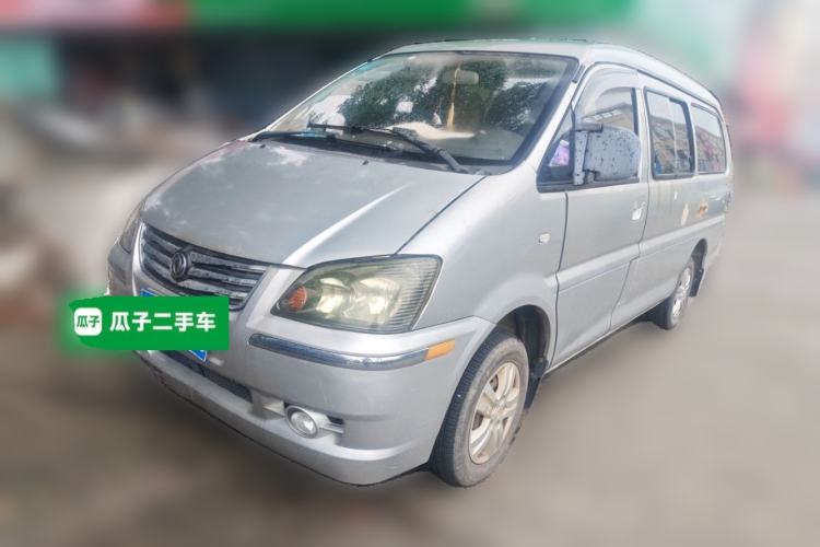 Used FORTHING Lingzhi 2016 M3L 1.6L 7-Seater Standard Model