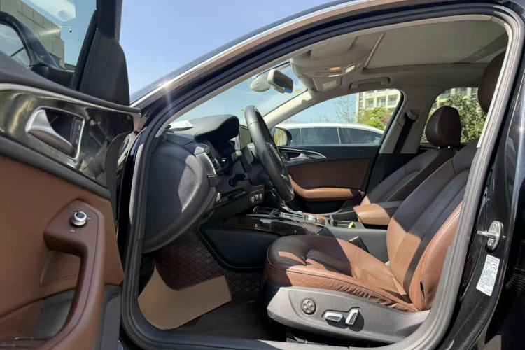 Used Audi A6L 2018 30th Anniversary Edition TFSI Trendy Model