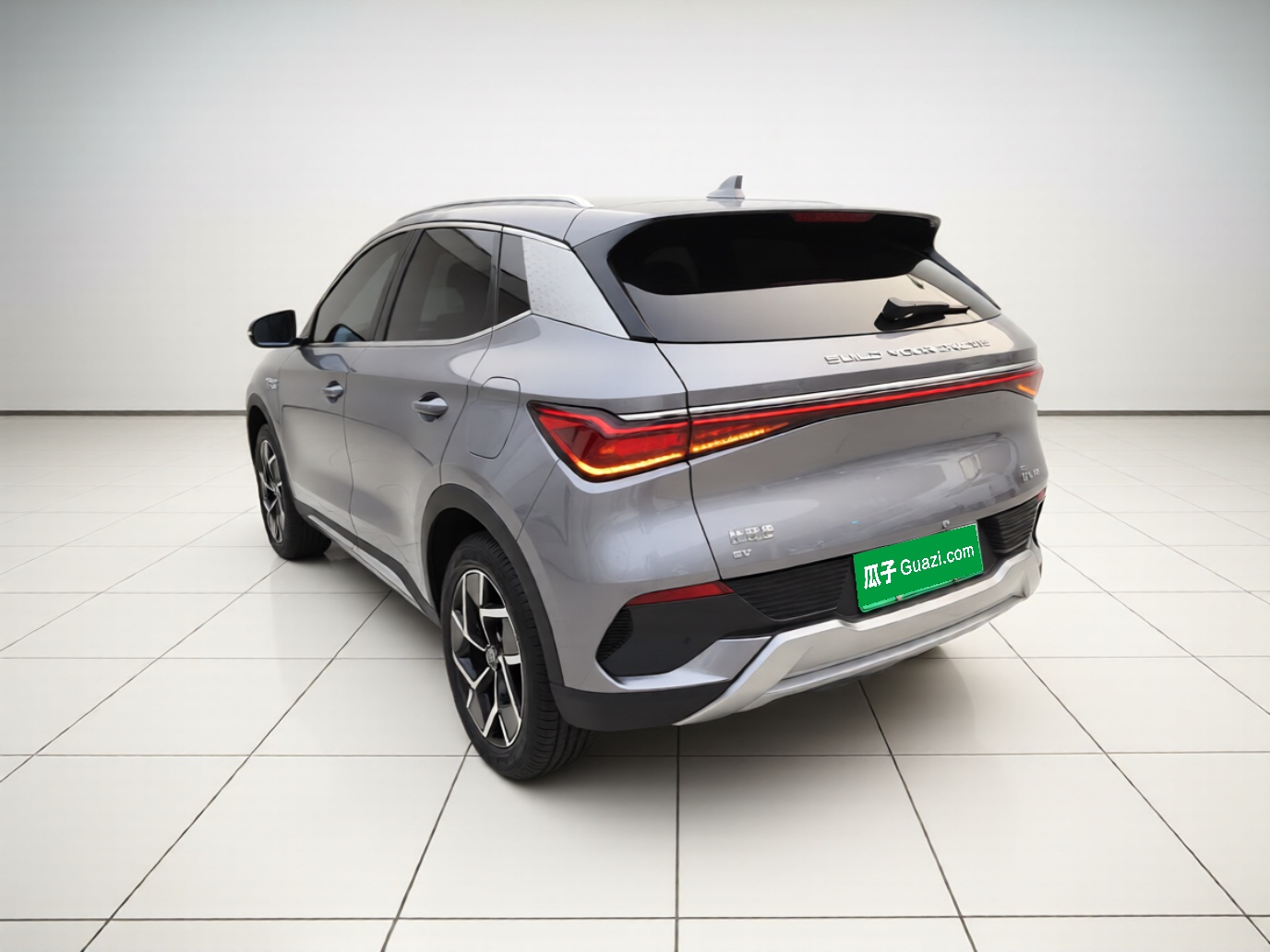 BYD Yuan PLUS 2024 Honor Edition 510KM Beyond Model — снимка 4