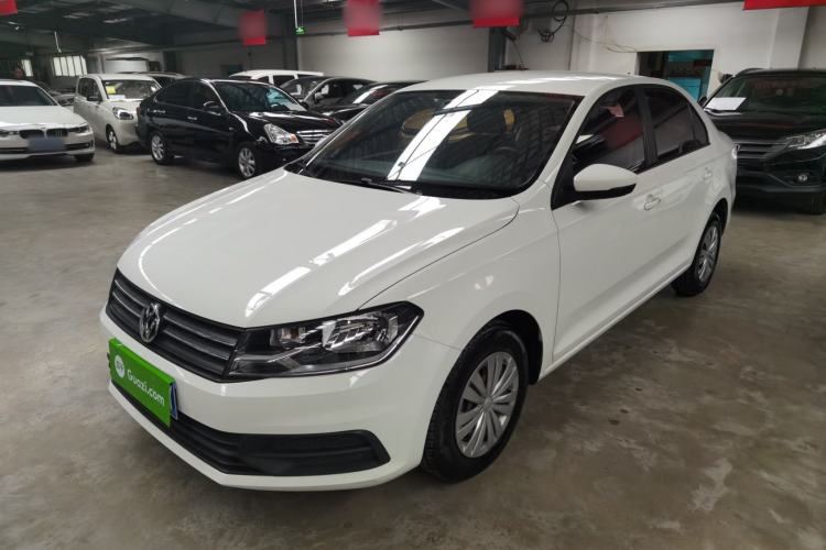 Used Volkswagen Santana 2016 1.4L Manual Fashion Edition