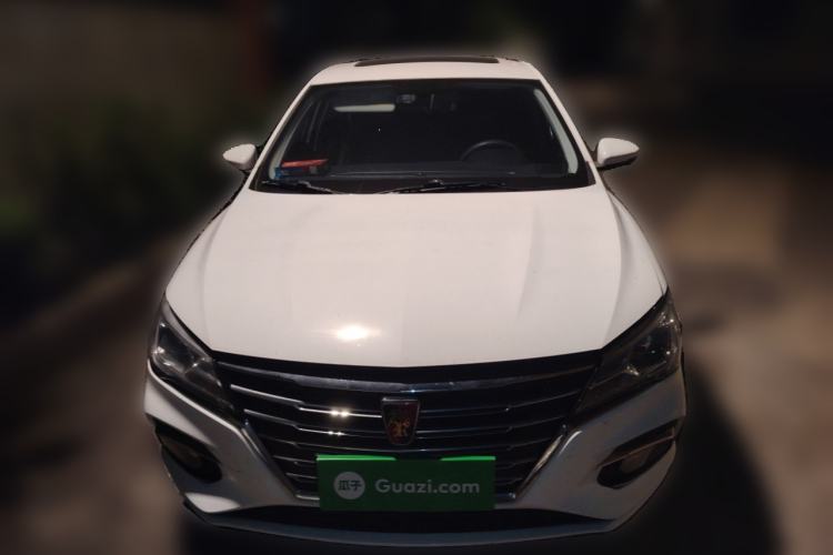 Used Roewe i5 2019 1.5L Automatic 4G Connected Langhao Edition Front