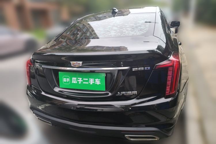 Used Cadillac CT5 2020 28T Tech Edition
