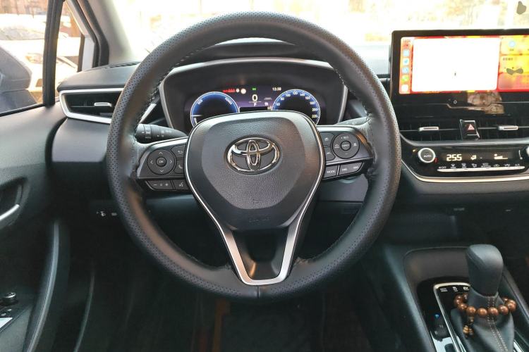 Used Toyota Levin 2024 Smart Electric Hybrid Dual-Engine 1.8L Luxury Edition