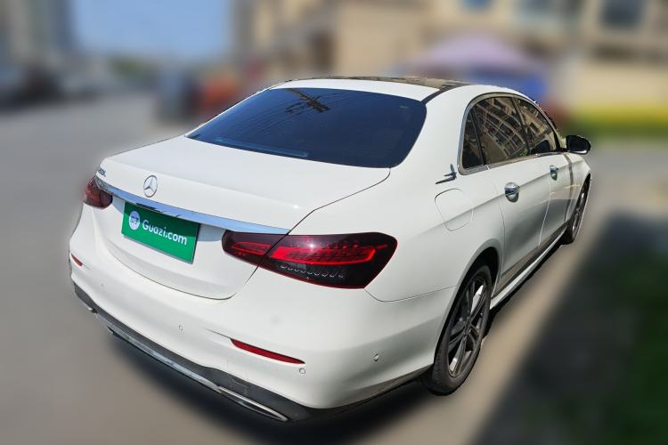 Used Mercedes-Benz E-Class 2021 Facelift E 260 L Sport Edition